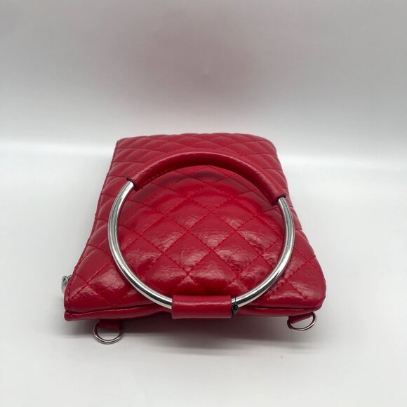 I.N.C. International Red Pepper Glaze Charlii Bangle Crossbody - Picture 3 of 12